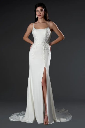 Dream Collection 141725 #0 default Black Off White/Ivory thumbnail