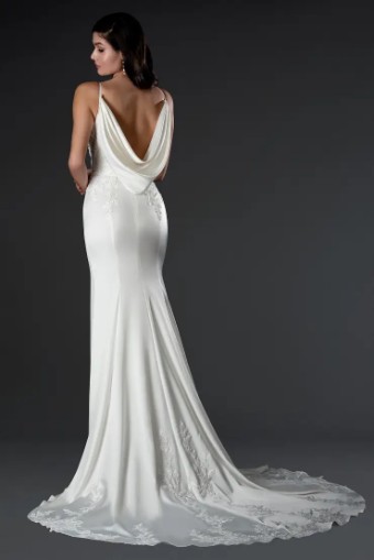 Dream Collection 141725 #1 default Black Off White/Ivory thumbnail