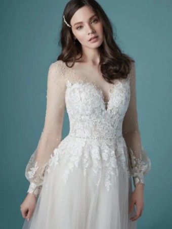 Maggie Sottero 134072 #2 Champagne/Ivory thumbnail