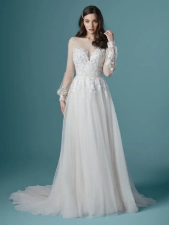 Maggie Sottero 134072 #0 default Champagne/Ivory thumbnail