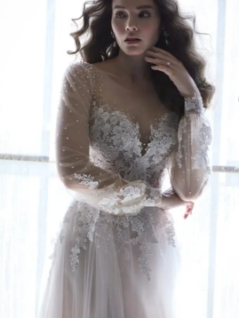 Maggie Sottero 134072 #6 default Champagne/Ivory thumbnail