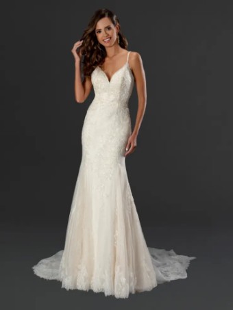 Dream Collection 142504 #1 Off White/Ivory thumbnail