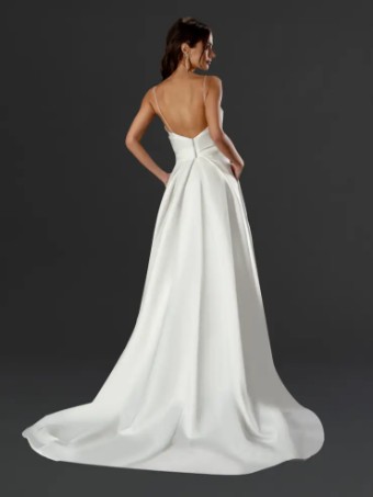 Dream Collection 142509 #2 Black Off White/Ivory thumbnail