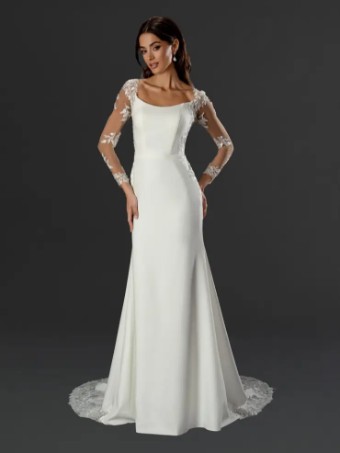 Dream Collection 142520 #1 Off White/Ivory thumbnail