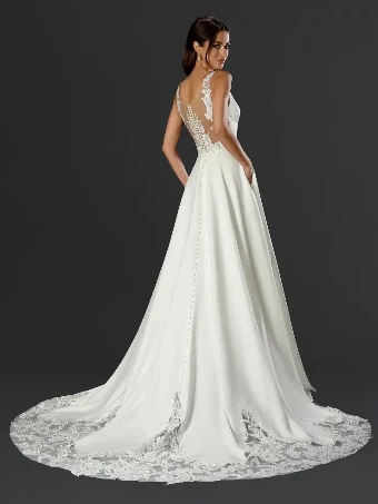 Dream Collection 142507 #5 Off White/Ivory thumbnail