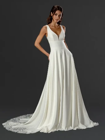 Dream Collection 142507 #4 Off White/Ivory thumbnail