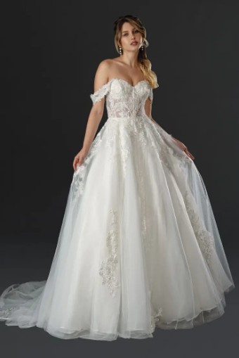 Dream Collection 140746 #1 Off White/Ivory thumbnail