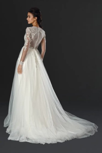 Dream Collection 140747 #2 Off White/Ivory thumbnail