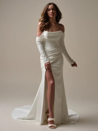 Rebecca Ingram 144921 #4 Ivory (Natural Illusion) thumbnail