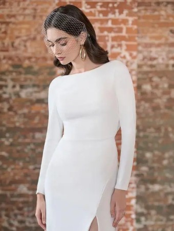 House of Wu 144049 #2 Ivory thumbnail