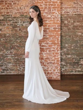 House of Wu 144049 #1 Ivory thumbnail