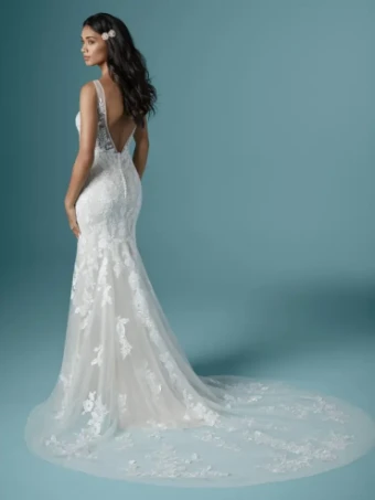 Maggie Sottero 134091 #1 Ivory/Nude thumbnail