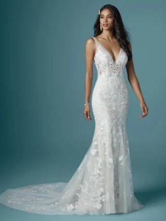Maggie Sottero 134091 #0 default Ivory/Nude thumbnail