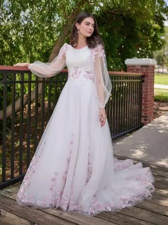 House of Wu 144014 #0 default Ivory Ivory Multi thumbnail
