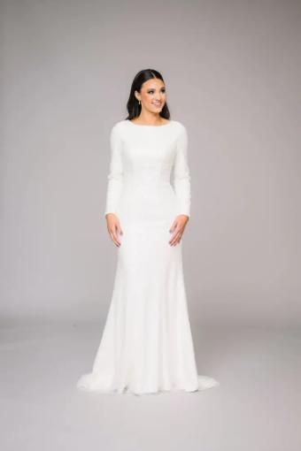 Modest Bridal Collection 143401 #0 default Ivory thumbnail