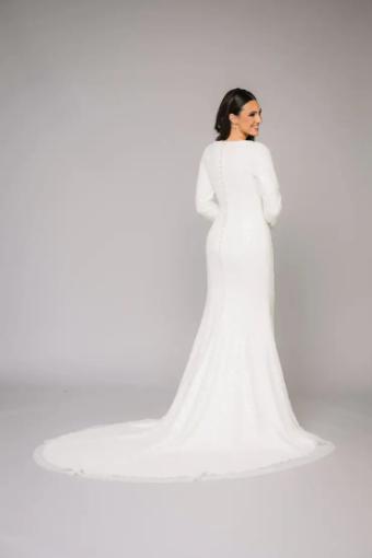 Modest Bridal Collection 143401 #9 Ivory thumbnail