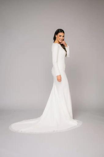 Modest Bridal Collection 143401 #1 Ivory thumbnail