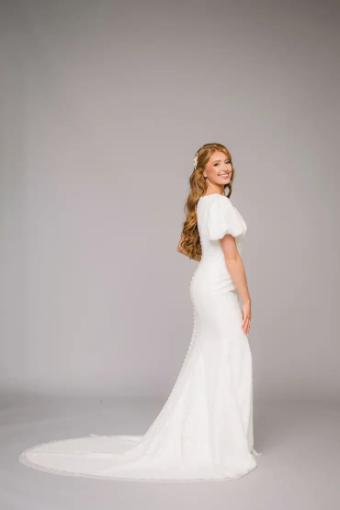 Modest Bridal Collection 143402 #4 Ivory thumbnail