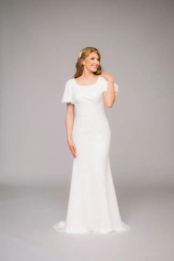 Modest Bridal Collection 143402 #5 default Ivory thumbnail