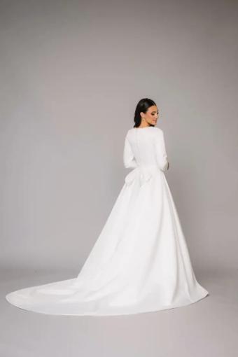 Modest Bridal Collection 143403 #3 Ivory thumbnail