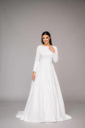 Modest Bridal Collection 143403 #0 default Ivory thumbnail