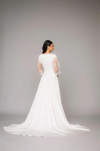 Modest Bridal Collection 143404 #9 Ivory thumbnail