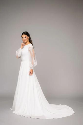 Modest Bridal Collection 143404 #1 Ivory thumbnail