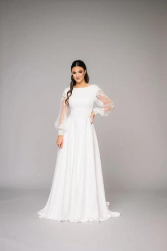 Modest Bridal Collection 143404 #0 default Ivory thumbnail