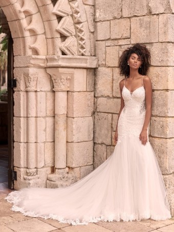 Maggie Sottero 136143 #0 default Ivory/Nude thumbnail