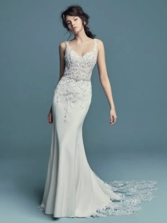 Maggie Sottero 132452 #0 default Nude/Ivory thumbnail
