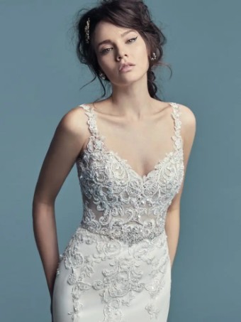 Maggie Sottero 132452 #2 default Nude/Ivory thumbnail