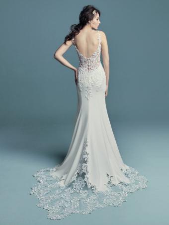 Maggie Sottero 132452 #1 Nude/Ivory thumbnail