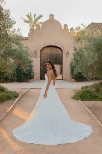 Wilderly Bride 144158 #2 Ivory/Nude thumbnail