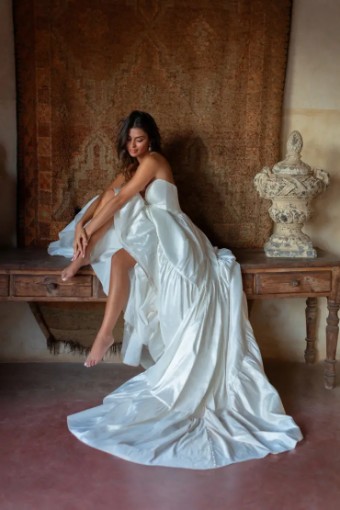 Wilderly Bride 144158 #3 Ivory/Nude thumbnail