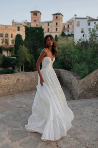 Wilderly Bride 144158 #5 Ivory/Nude thumbnail