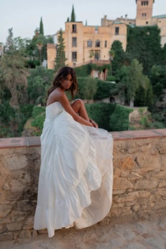 Wilderly Bride 144158 #7 Ivory/Nude thumbnail