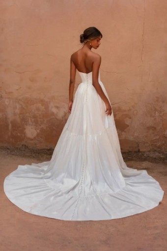 Wilderly Bride 144158 #10 default Ivory/Nude thumbnail