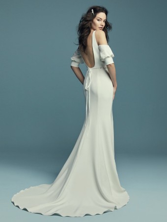 Maggie Sottero 131002 #3 Ivory thumbnail
