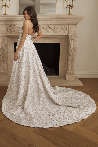 Casablanca Bridal 143206 #1 Nude/Ivory thumbnail
