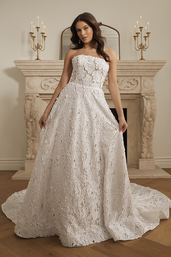 Casablanca Bridal 143206 #0 default Nude/Ivory thumbnail