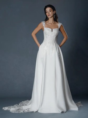 Dream Collection 144526 #0 default Off White/Ivory thumbnail