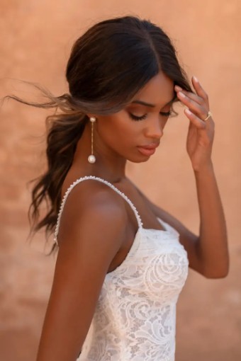 Wilderly Bride 144159 #1 Ivory thumbnail