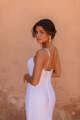 Wilderly Bride 144164 #1 Ivory/Nude thumbnail