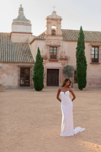 Wilderly Bride 144164 #3 Ivory/Nude thumbnail