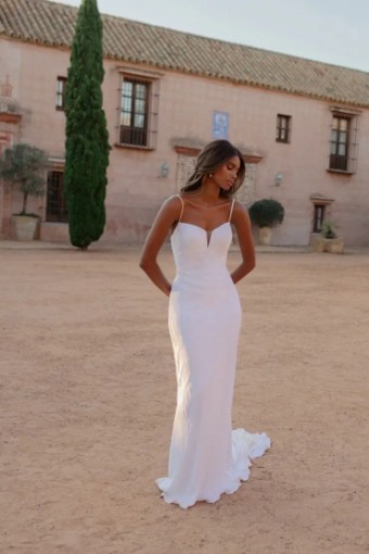 Wilderly Bride 144164 #5 Ivory/Nude thumbnail