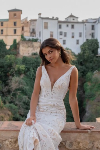 Wilderly Bride 144170 #3 Nude/Ivory thumbnail