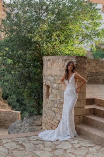 Wilderly Bride 144170 #4 Nude/Ivory thumbnail
