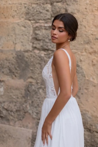 Wilderly Bride 144171 #4 Ivory/Nude thumbnail