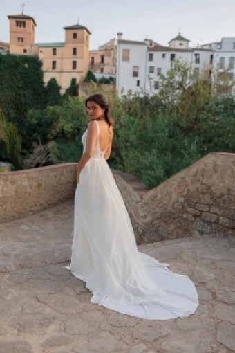 Wilderly Bride 144171 #1 Ivory/Nude thumbnail