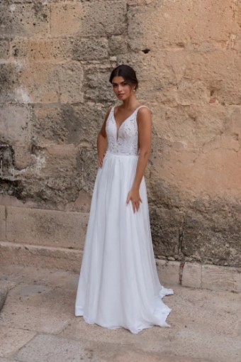 Wilderly Bride 144171 #3 Ivory/Nude thumbnail